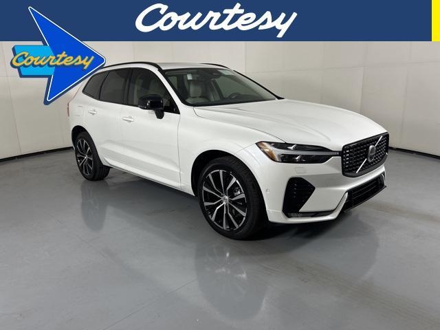 new 2025 Volvo XC60 car, priced at $51,360