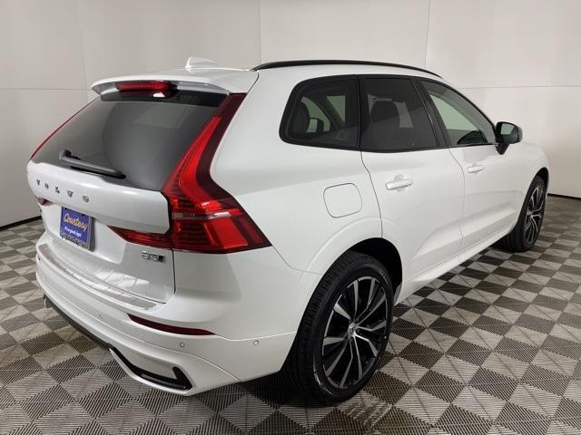 new 2025 Volvo XC60 car, priced at $53,475