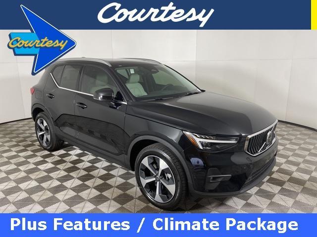 new 2025 Volvo XC40 car, priced at $46,815