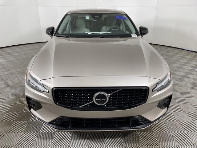 new 2025 Volvo S60 car, priced at $49,565