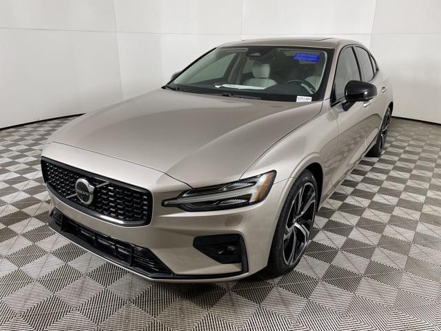 new 2025 Volvo S60 car, priced at $49,565