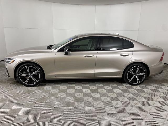 new 2025 Volvo S60 car, priced at $49,565