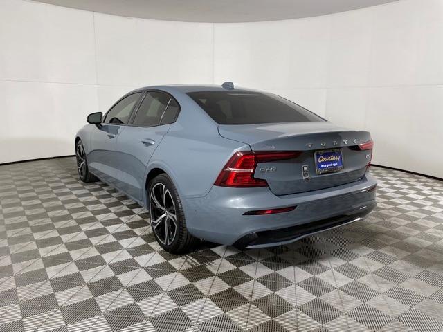 new 2024 Volvo S60 car, priced at $48,330