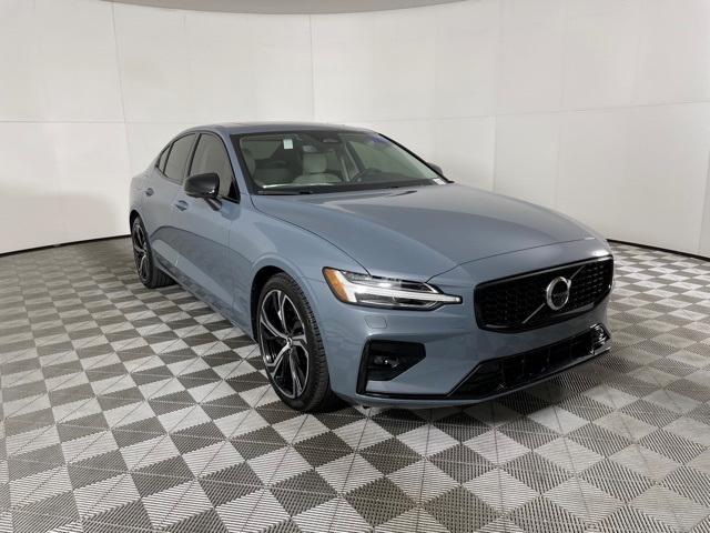 new 2024 Volvo S60 car, priced at $48,330