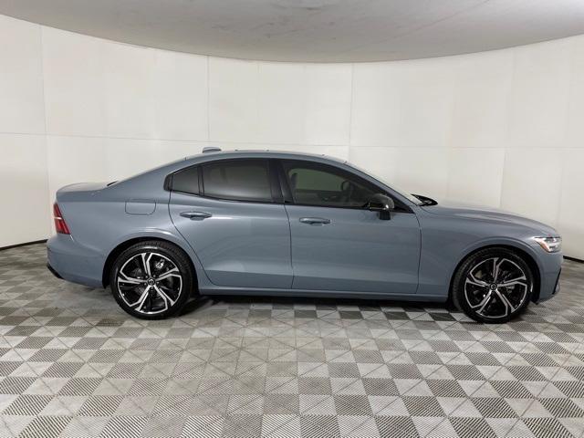 new 2024 Volvo S60 car, priced at $48,330