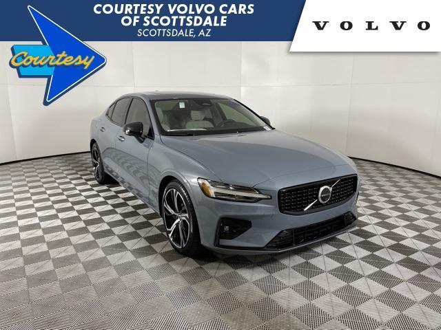 new 2024 Volvo S60 car, priced at $48,330