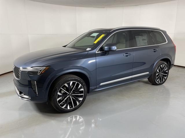 new 2026 Volvo XC90 car, priced at $67,595