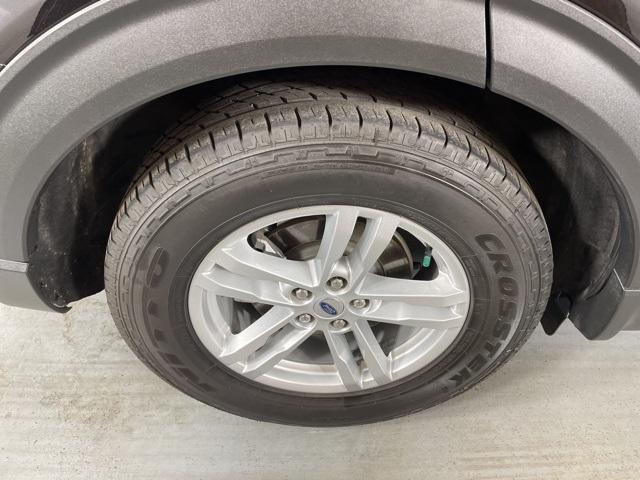 used 2021 Ford Explorer car, priced at $21,000