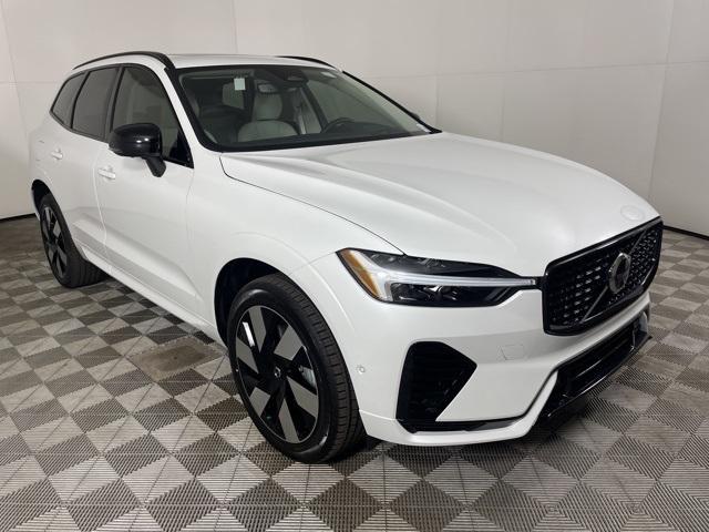 new 2025 Volvo XC60 Plug-In Hybrid car, priced at $70,950