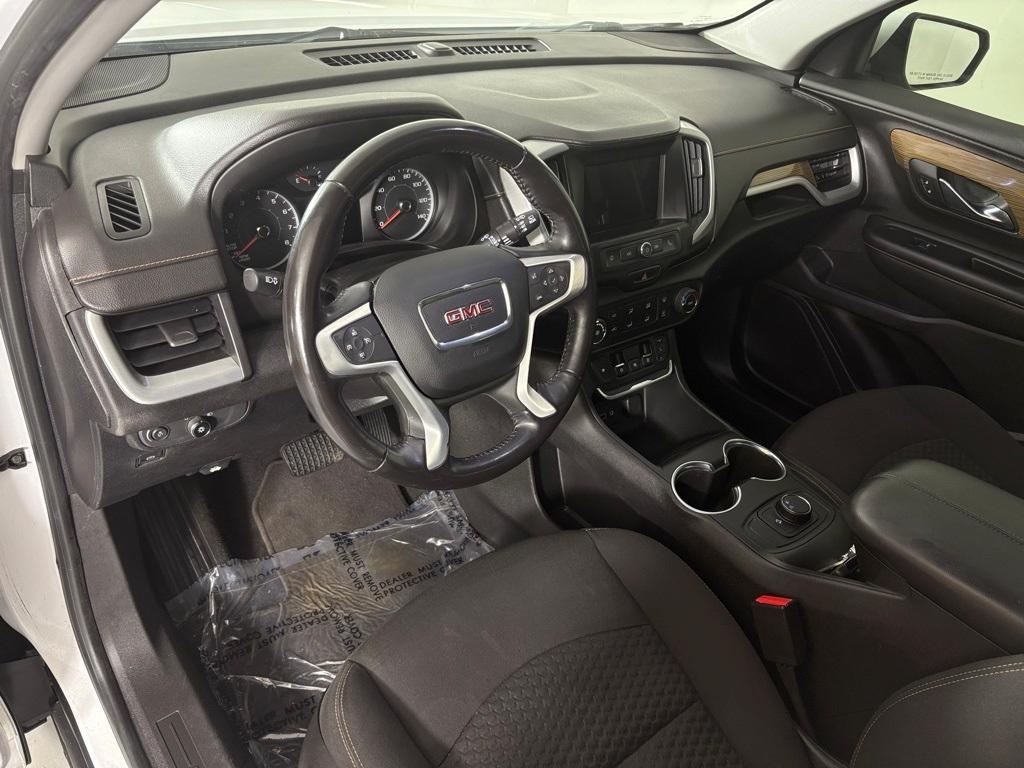 used 2018 GMC Terrain car, priced at $11,500