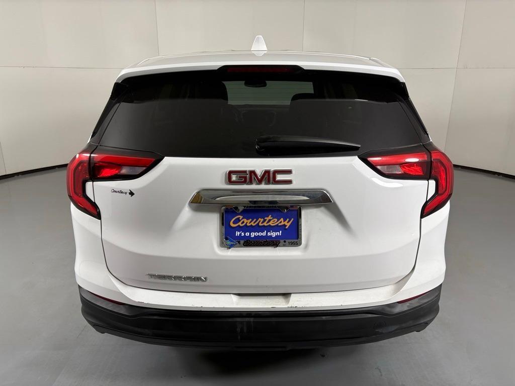used 2018 GMC Terrain car, priced at $11,500