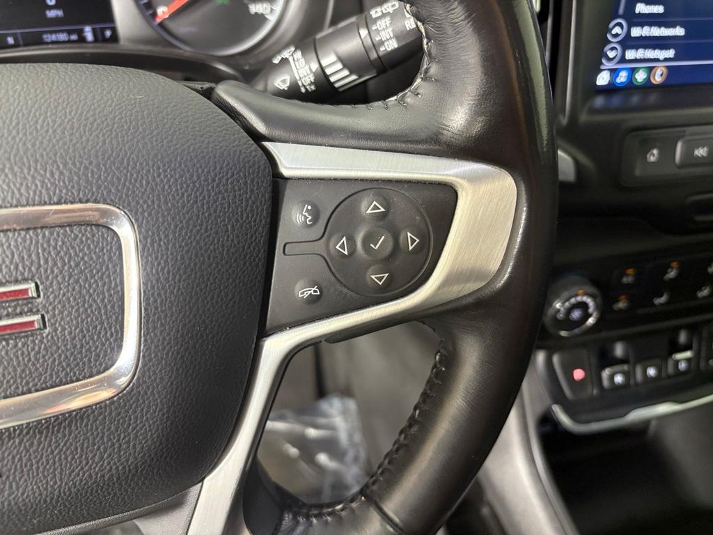 used 2018 GMC Terrain car, priced at $11,500