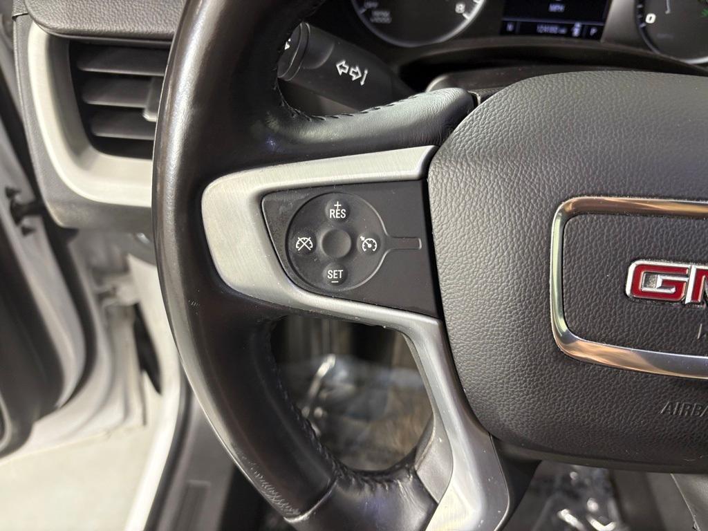 used 2018 GMC Terrain car, priced at $11,500