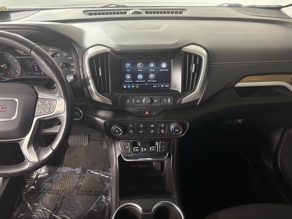 used 2018 GMC Terrain car, priced at $11,500