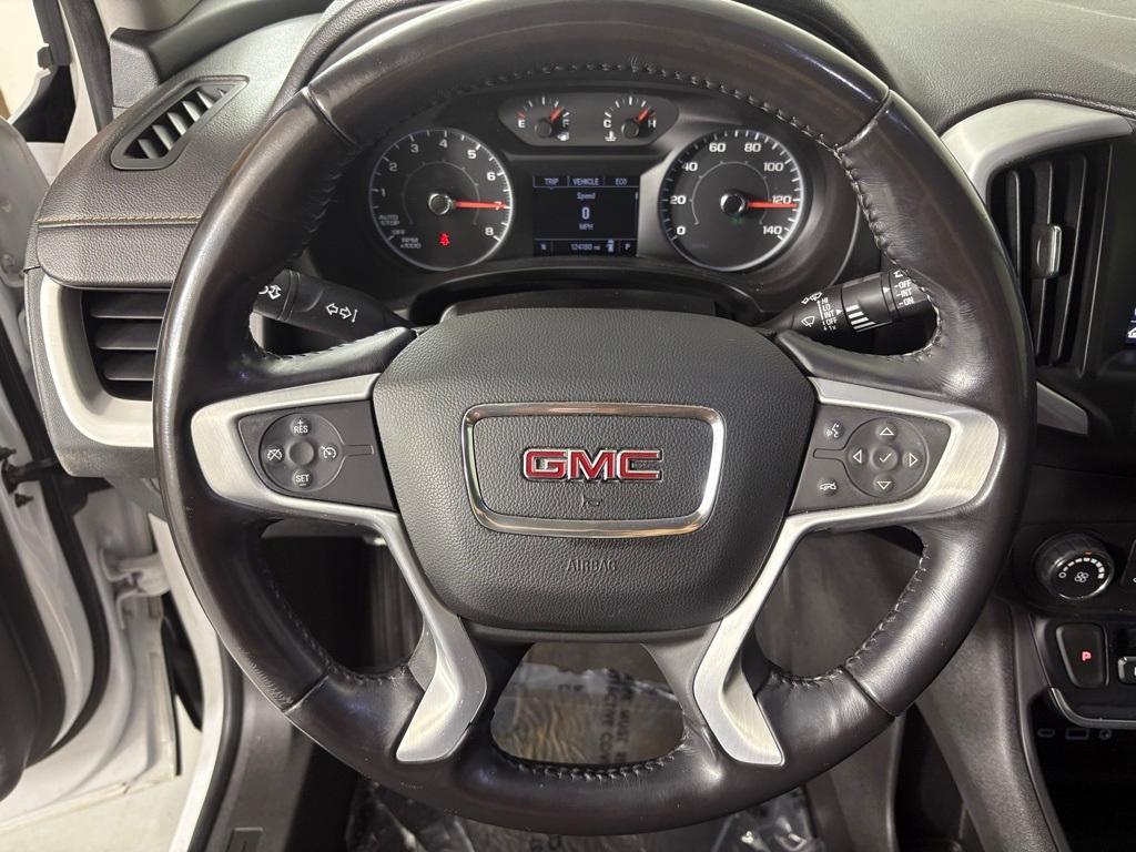 used 2018 GMC Terrain car, priced at $11,500