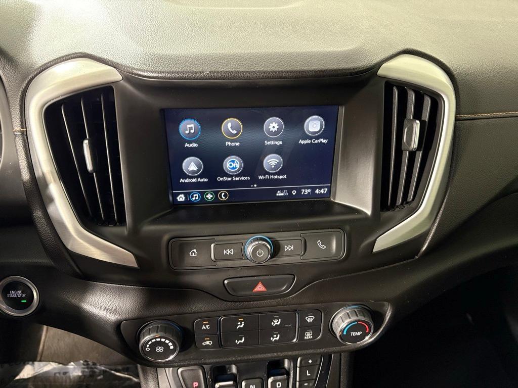 used 2018 GMC Terrain car, priced at $11,500