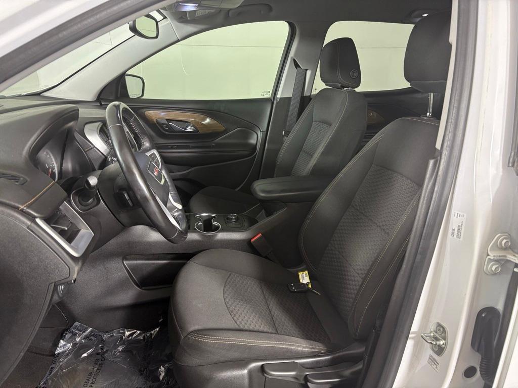 used 2018 GMC Terrain car, priced at $11,500