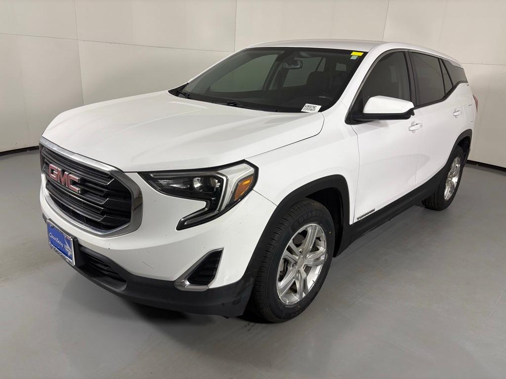 used 2018 GMC Terrain car, priced at $11,500