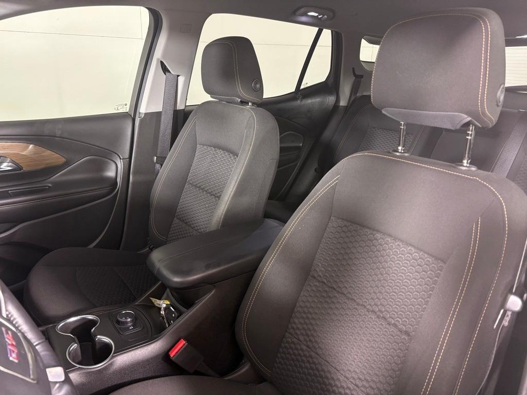 used 2018 GMC Terrain car, priced at $11,500