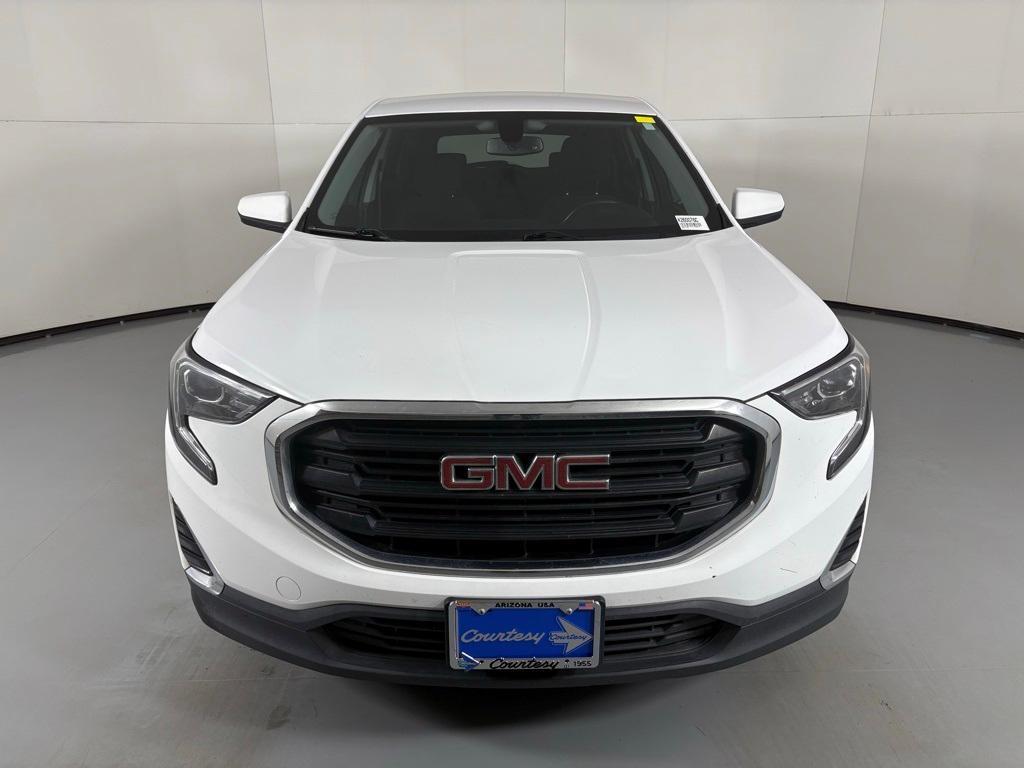 used 2018 GMC Terrain car, priced at $11,500