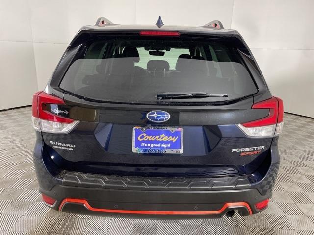 used 2020 Subaru Forester car, priced at $26,500