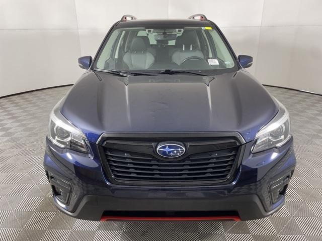 used 2020 Subaru Forester car, priced at $28,500