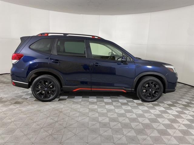 used 2020 Subaru Forester car, priced at $28,500