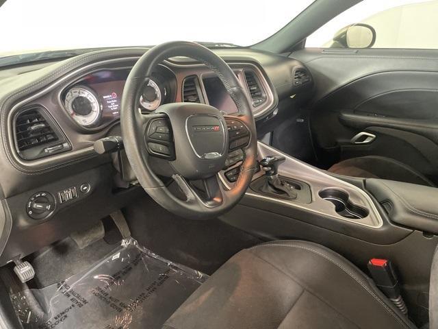 used 2022 Dodge Challenger car, priced at $48,500