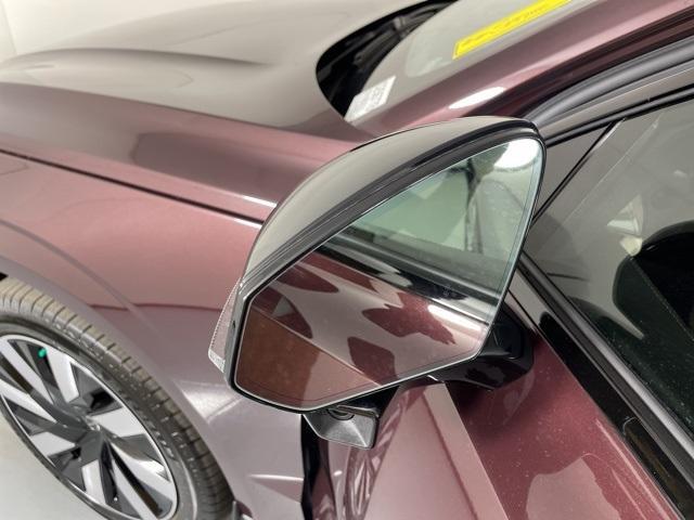new 2025 Volvo EX90 car, priced at $79,540