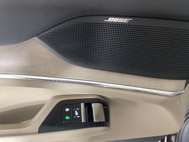 new 2025 Volvo EX90 car, priced at $79,540