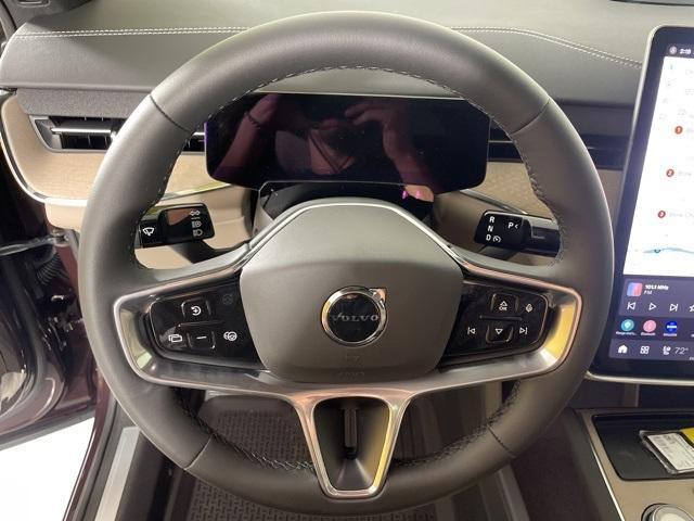 new 2025 Volvo EX90 car, priced at $79,540