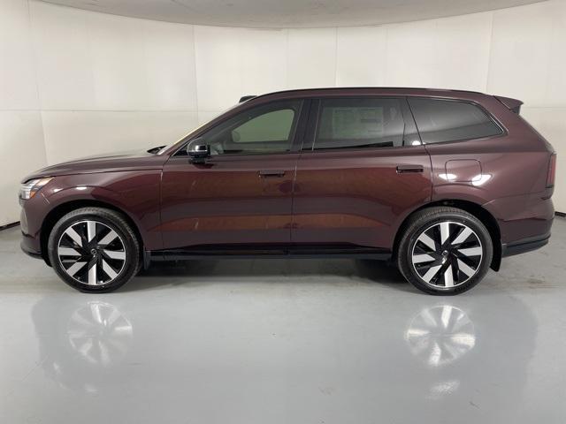 new 2025 Volvo EX90 car, priced at $79,540