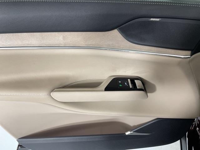 new 2025 Volvo EX90 car, priced at $79,540