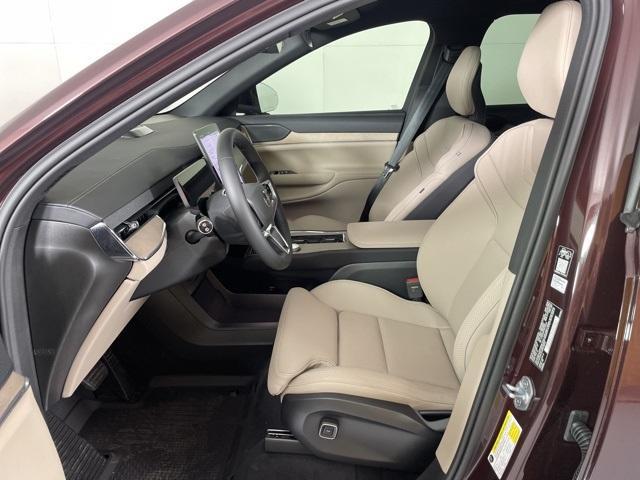 new 2025 Volvo EX90 car, priced at $79,540
