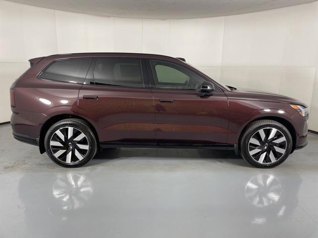 new 2025 Volvo EX90 car, priced at $79,540