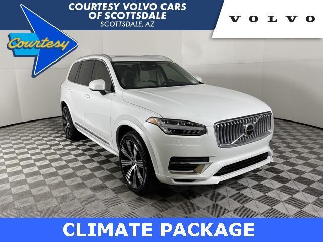 new 2024 Volvo XC90 Recharge Plug-In Hybrid car, priced at $71,005