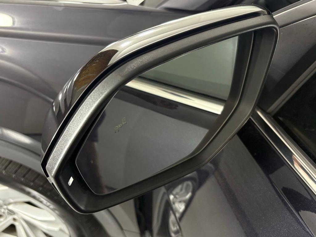 used 2022 Volkswagen Atlas car, priced at $26,000