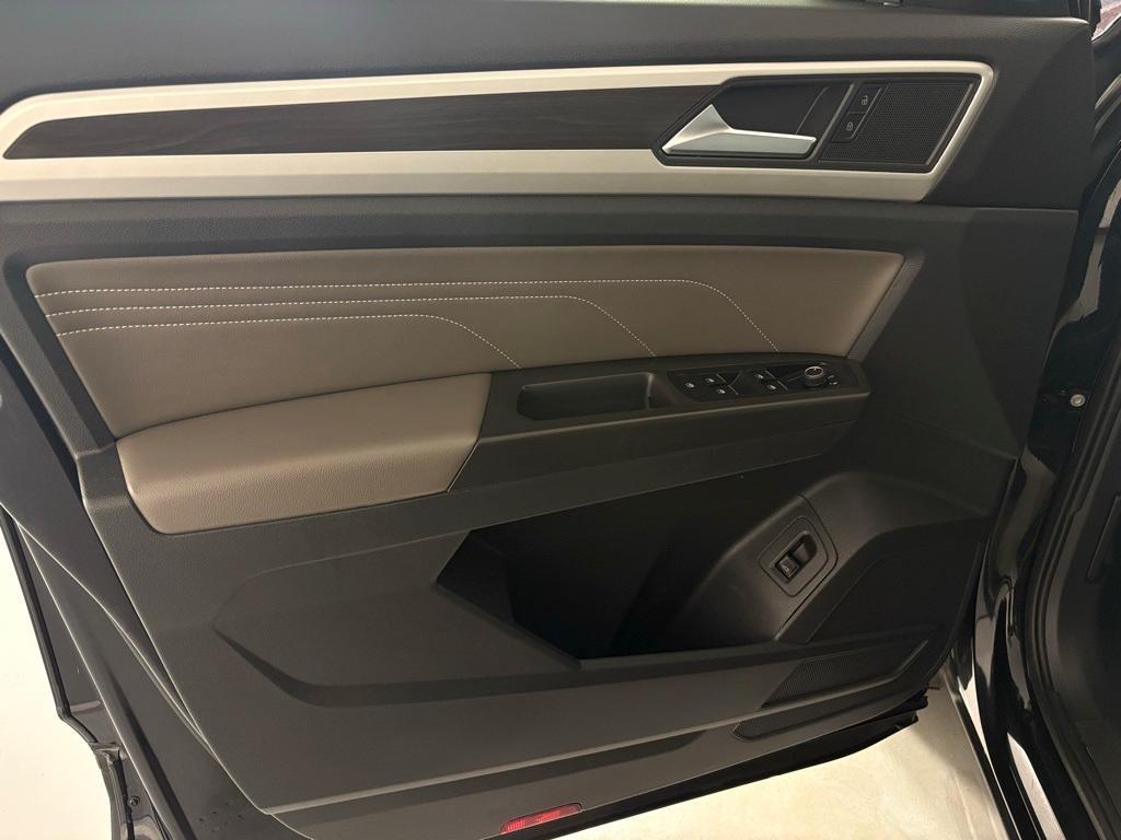 used 2022 Volkswagen Atlas car, priced at $26,000