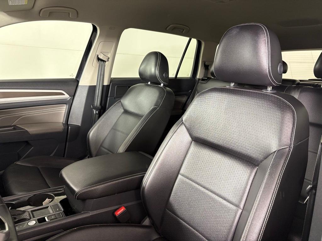 used 2022 Volkswagen Atlas car, priced at $26,000