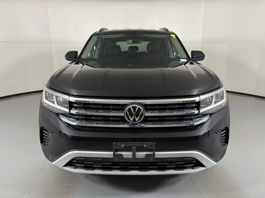 used 2022 Volkswagen Atlas car, priced at $26,000