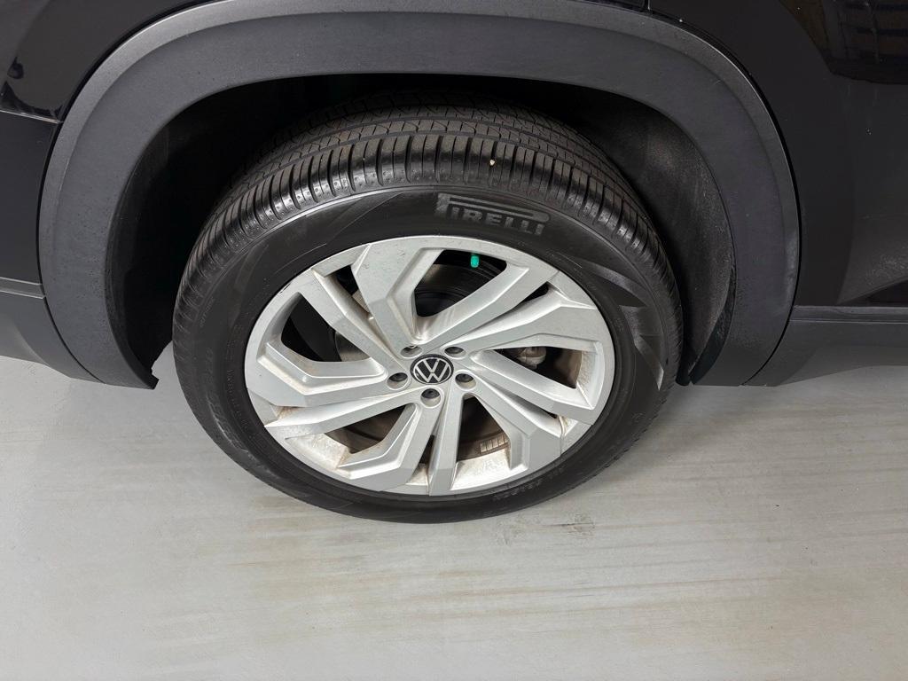 used 2022 Volkswagen Atlas car, priced at $26,000