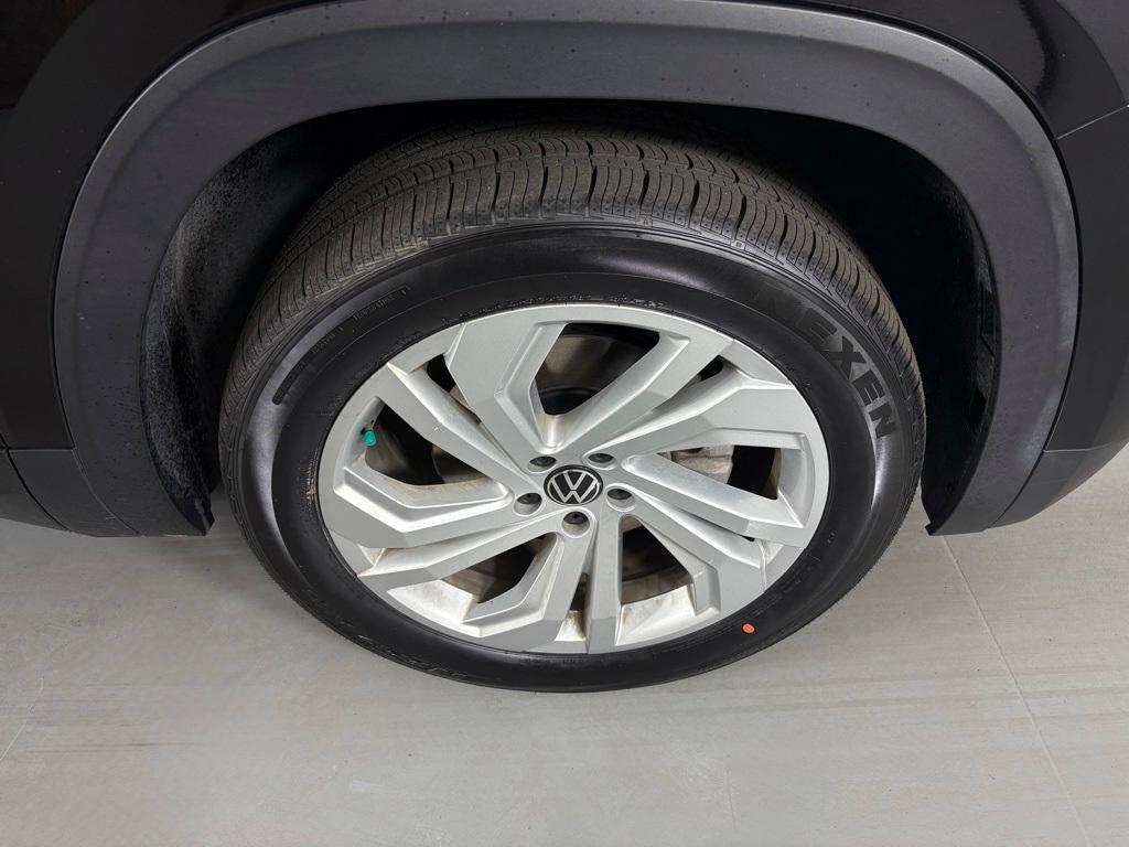 used 2022 Volkswagen Atlas car, priced at $26,000