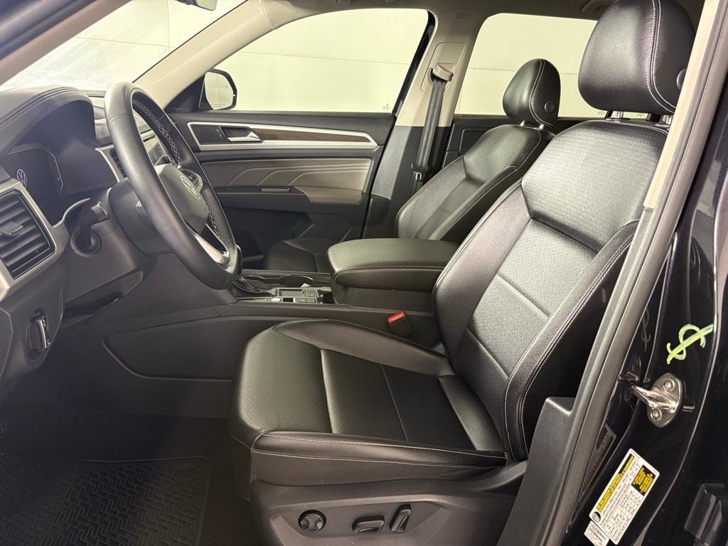 used 2022 Volkswagen Atlas car, priced at $26,000