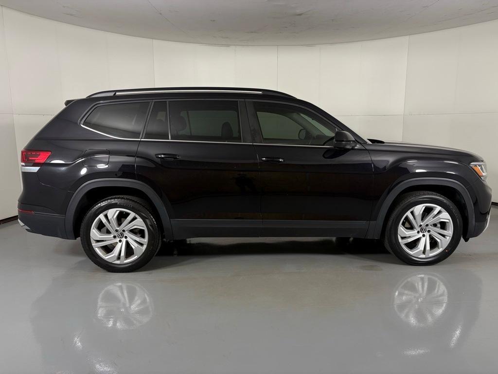 used 2022 Volkswagen Atlas car, priced at $26,000