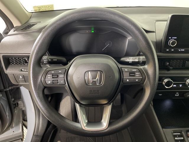 used 2024 Honda CR-V car, priced at $27,850