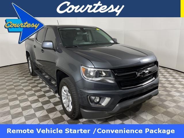 used 2016 Chevrolet Colorado car, priced at $17,000