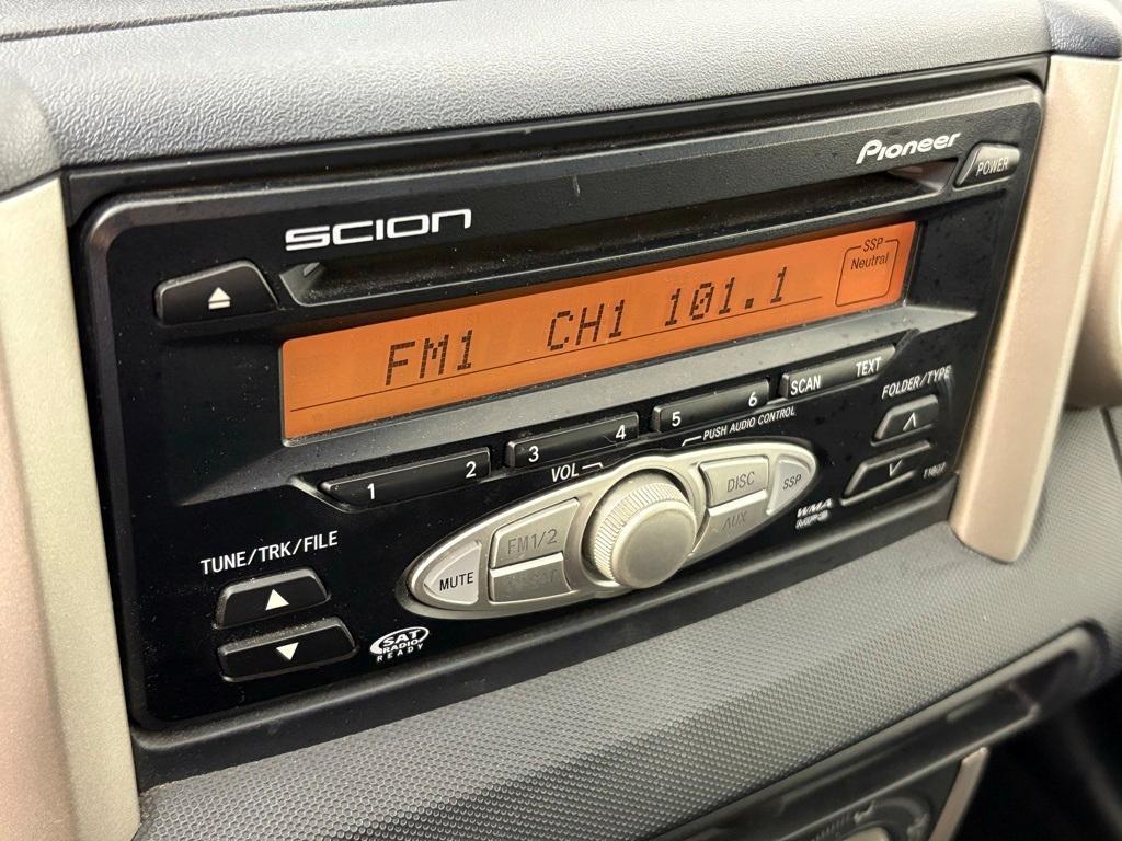 used 2006 Scion xA car, priced at $4,900