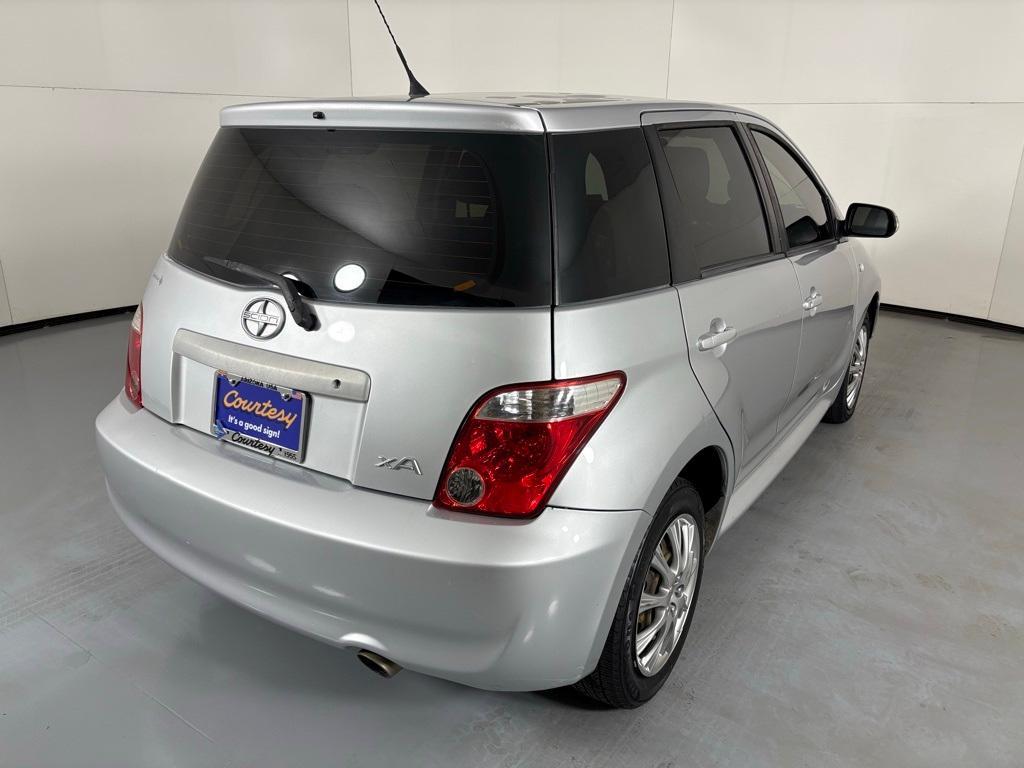 used 2006 Scion xA car, priced at $4,900