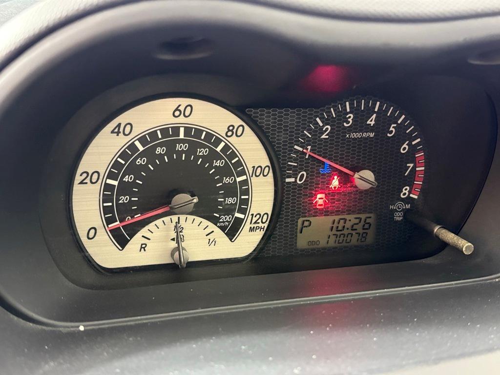 used 2006 Scion xA car, priced at $4,900