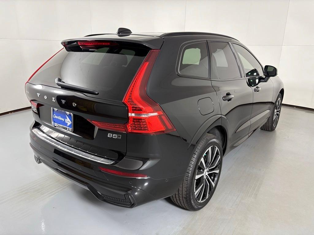used 2025 Volvo XC60 car, priced at $39,500